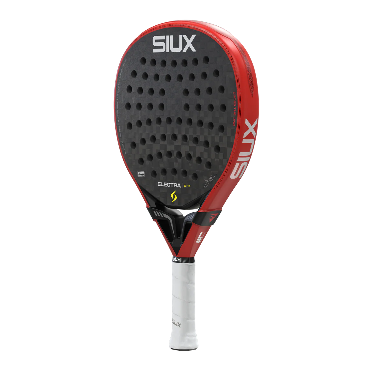 SIUX ELECTRA PRO 2026 FIRE RED