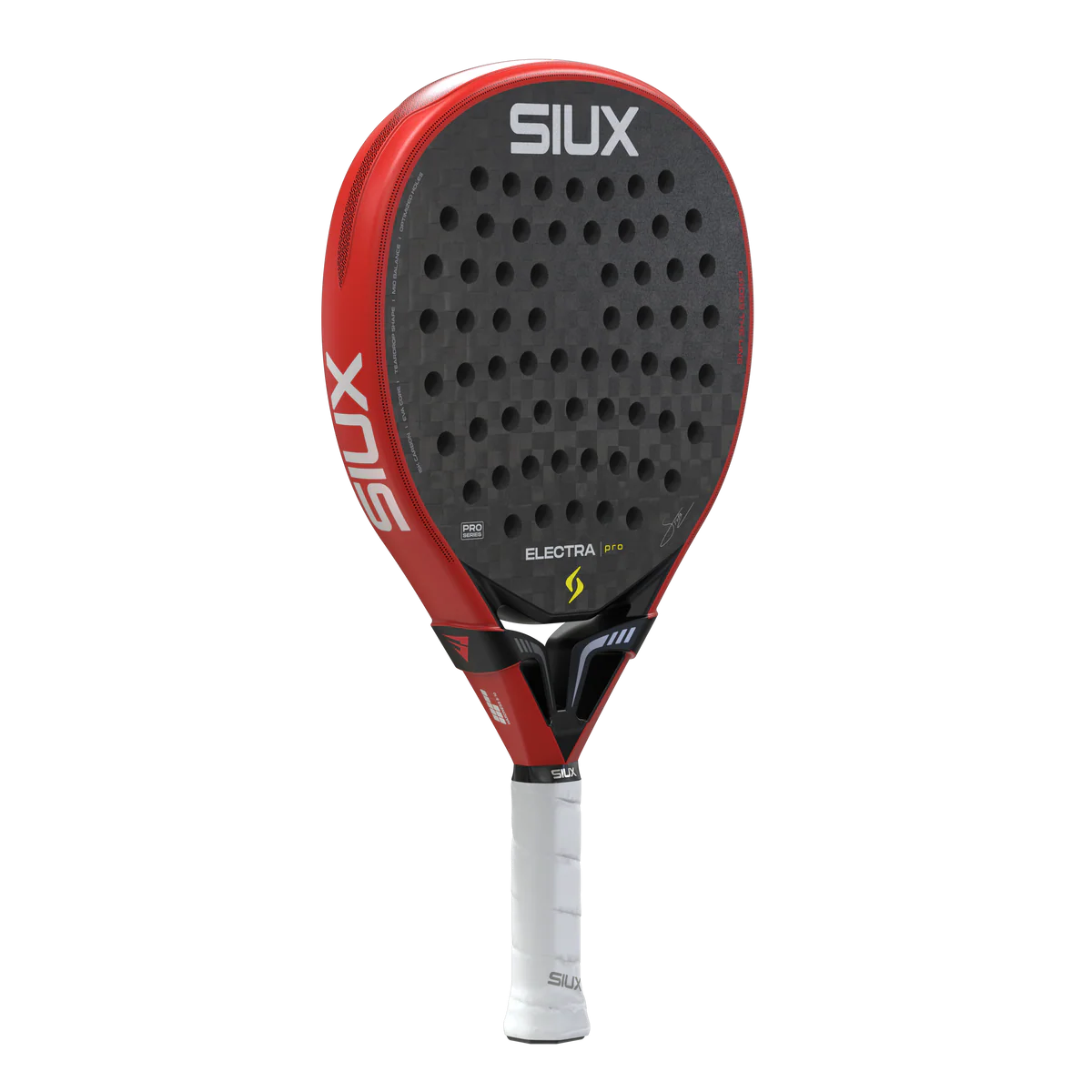 SIUX ELECTRA PRO 2026 FIRE RED