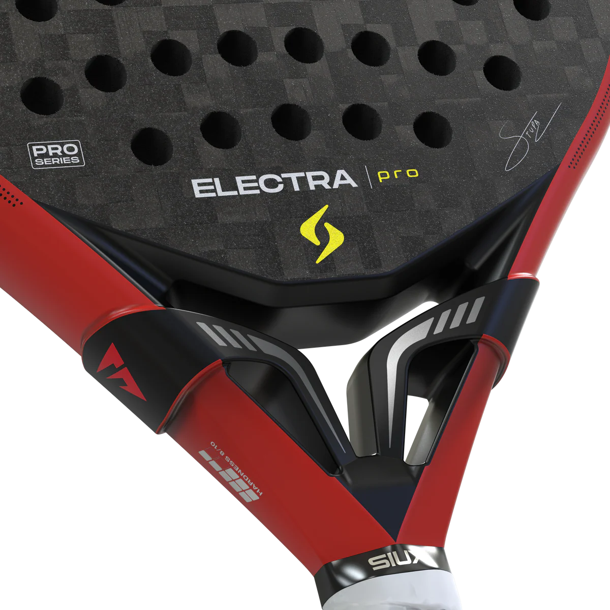 SIUX ELECTRA PRO 2026 FIRE RED