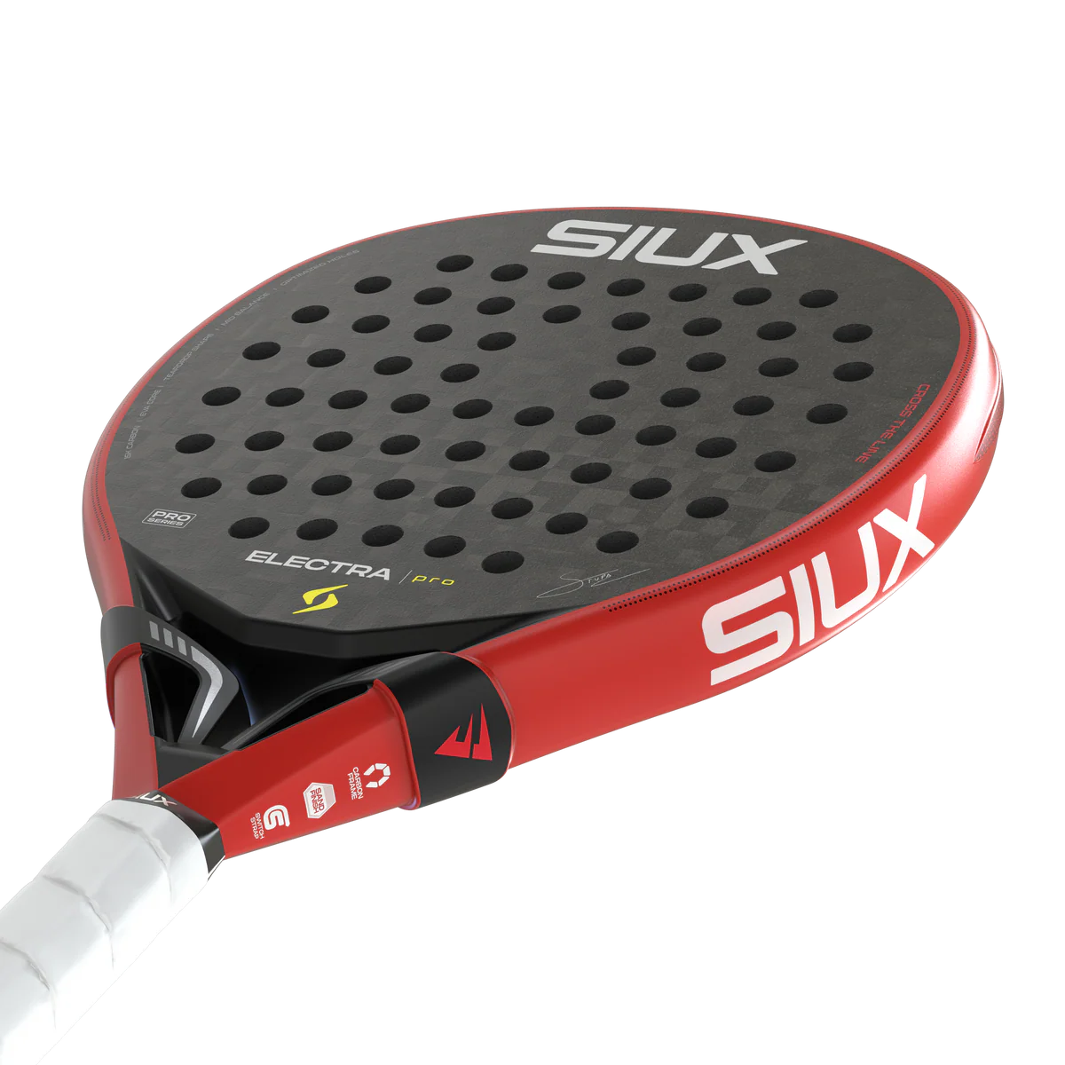 SIUX ELECTRA PRO 2026 FIRE RED