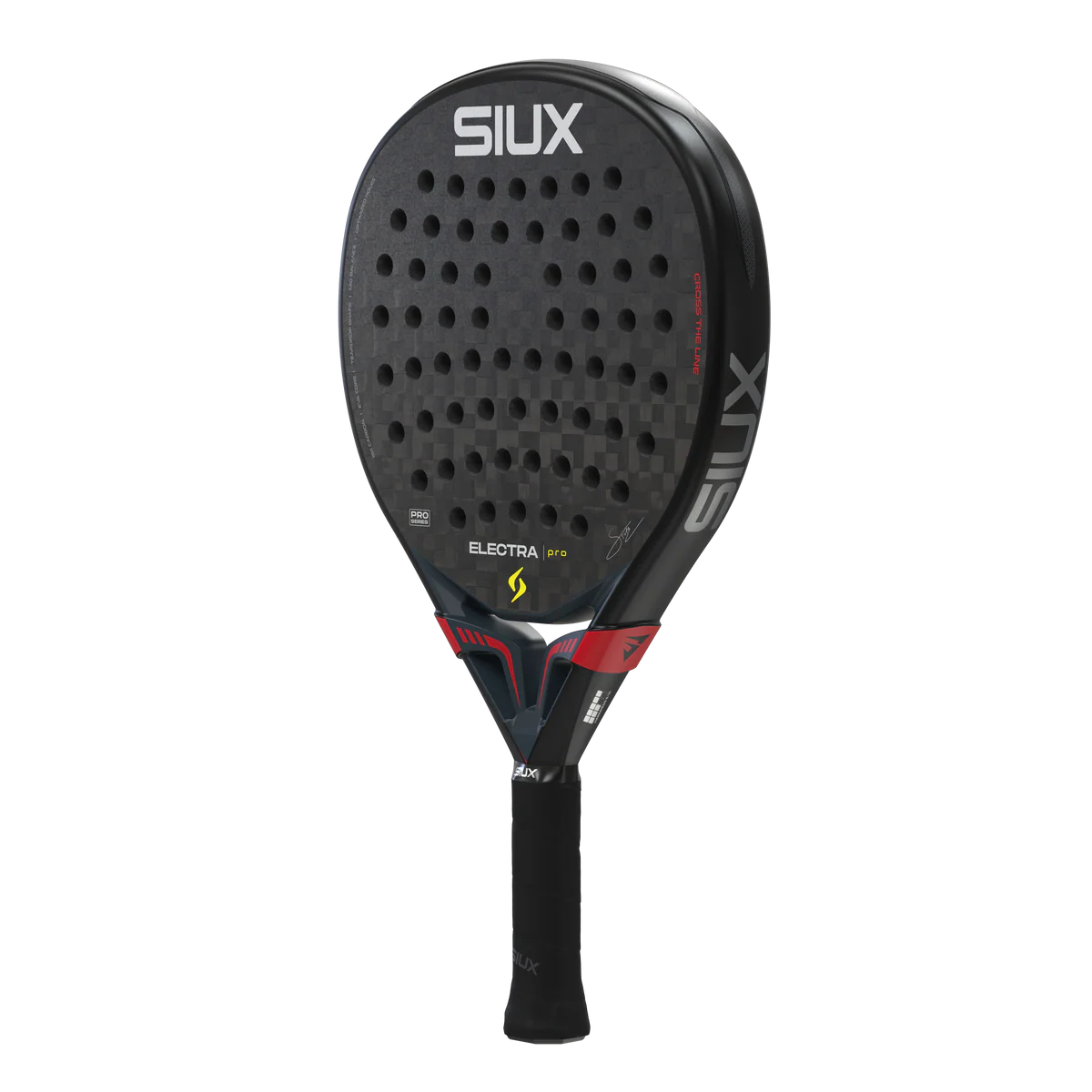 SIUX ELECTRA PRO 2026 SHADOW RED