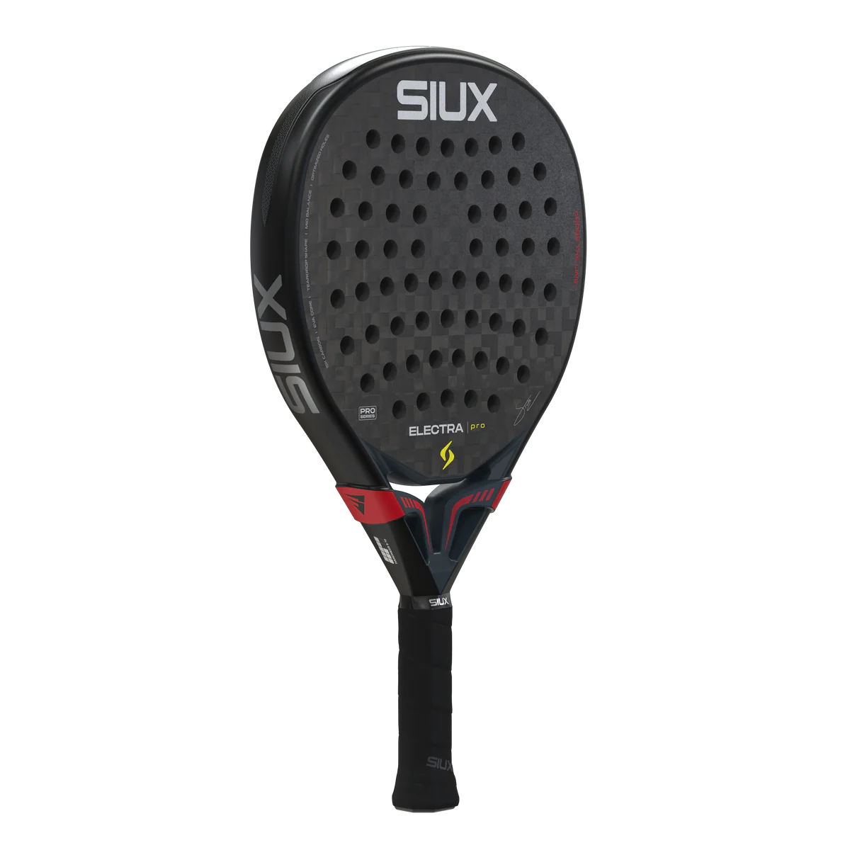 SIUX ELECTRA PRO 2026 SHADOW RED