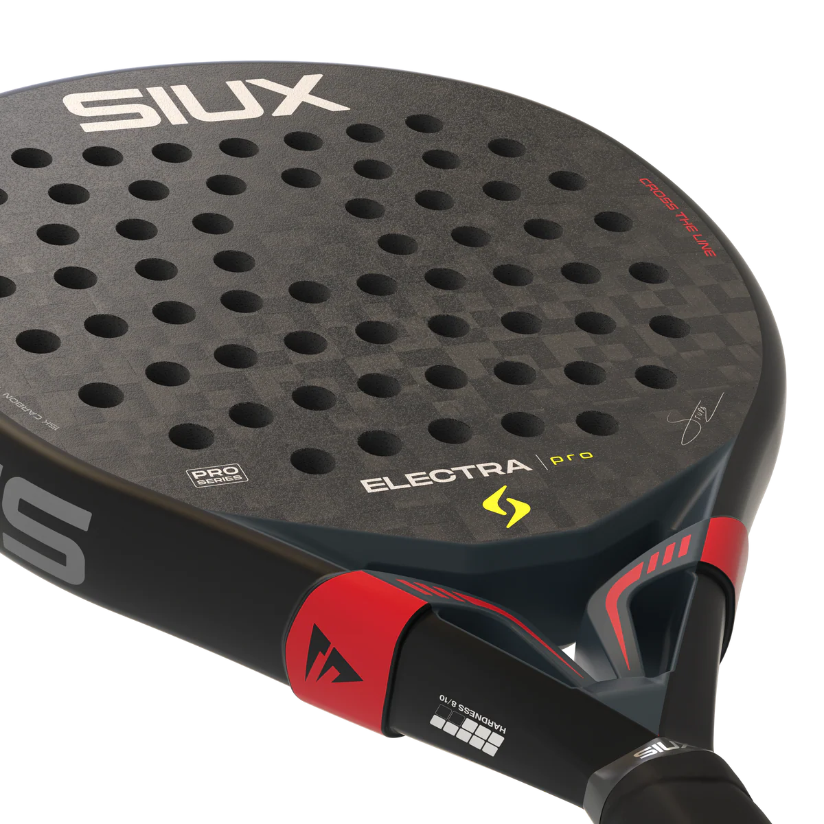 SIUX ELECTRA PRO 2026 SHADOW RED