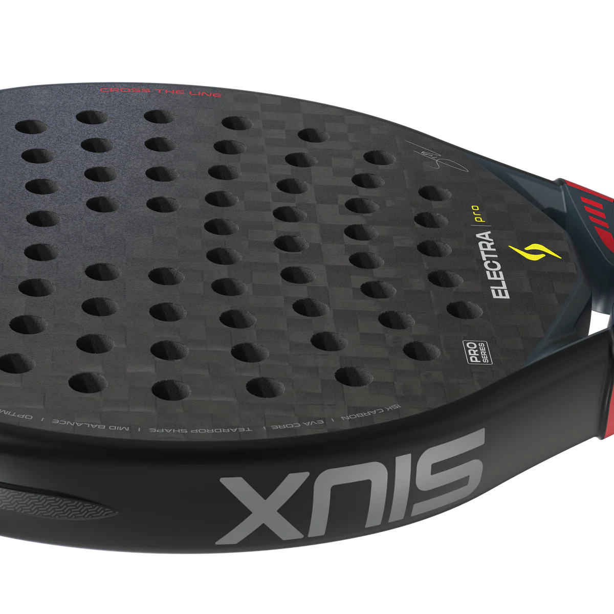 SIUX ELECTRA PRO 2026 SHADOW RED