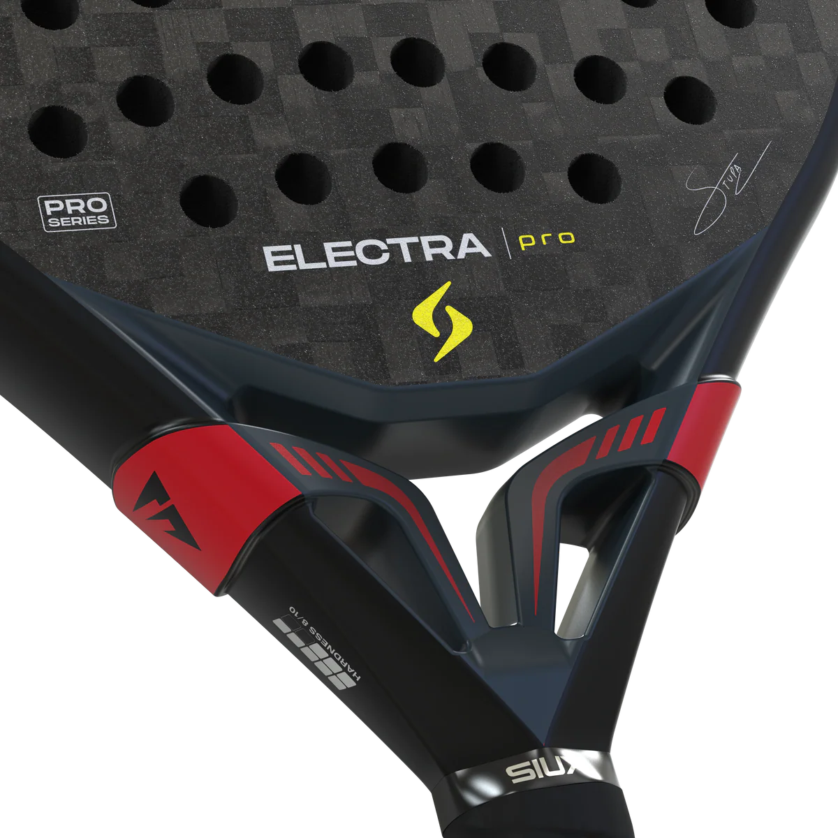 SIUX ELECTRA PRO 2026 SHADOW RED