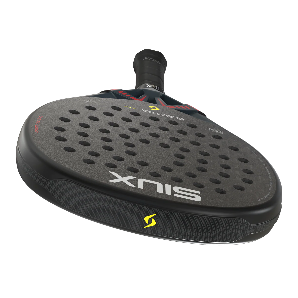 SIUX ELECTRA PRO 2026 SHADOW RED