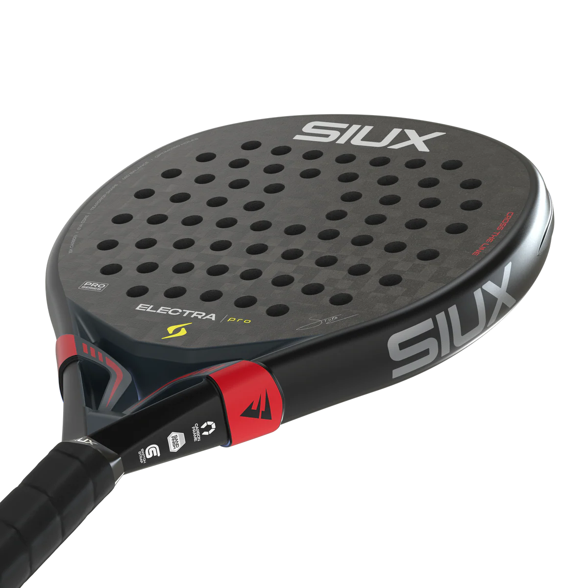 SIUX ELECTRA PRO 2026 SHADOW RED