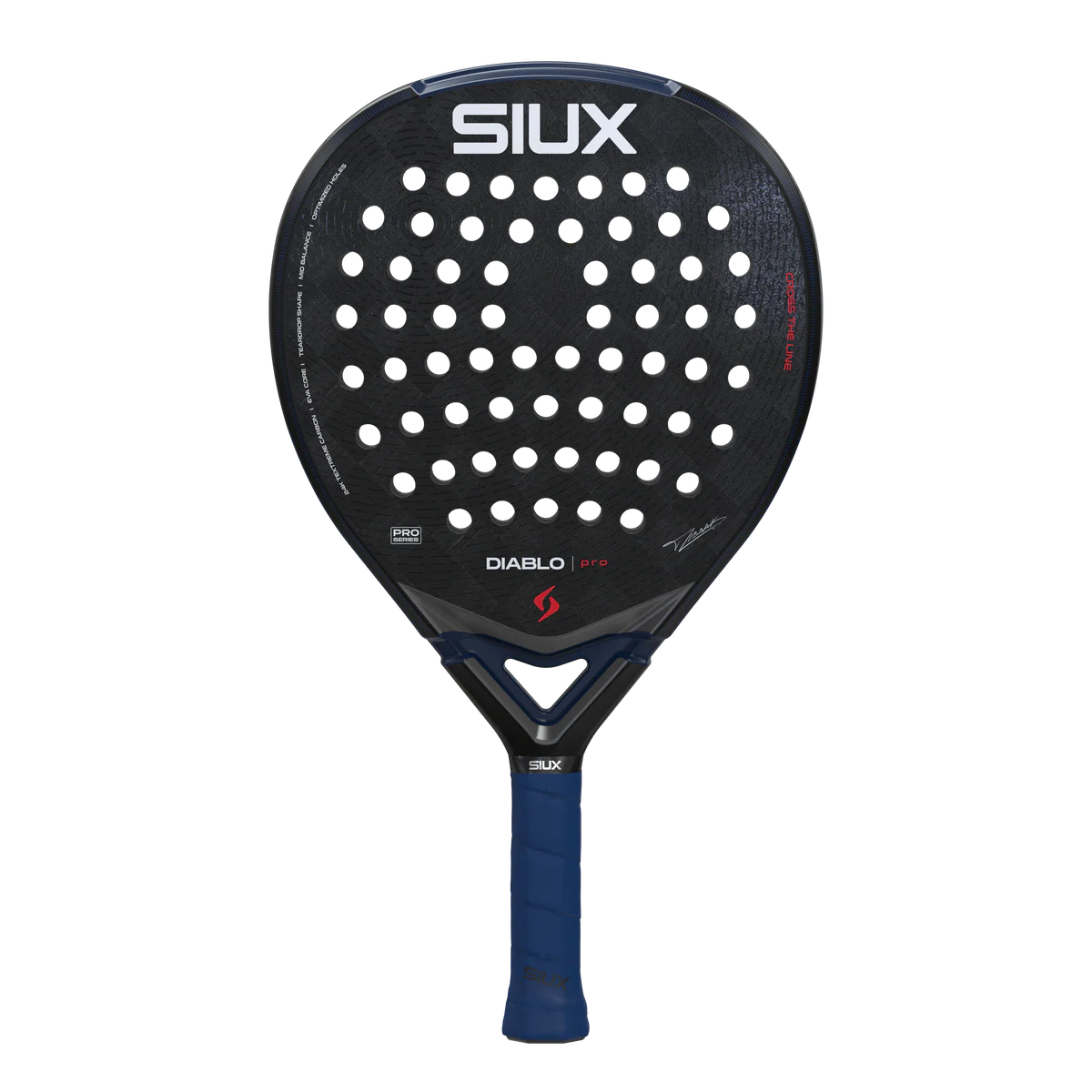 SIUX DIABLO PRO 2026 NIGHT BLUE