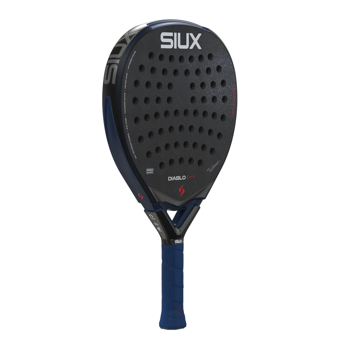 SIUX DIABLO PRO 2026 NIGHT BLUE