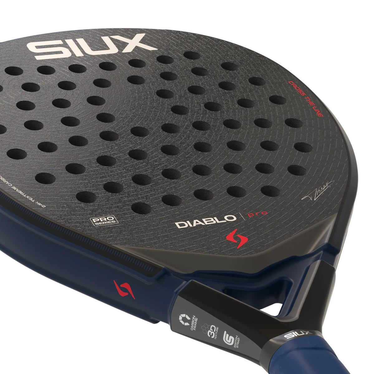 SIUX DIABLO PRO 2026 NIGHT BLUE