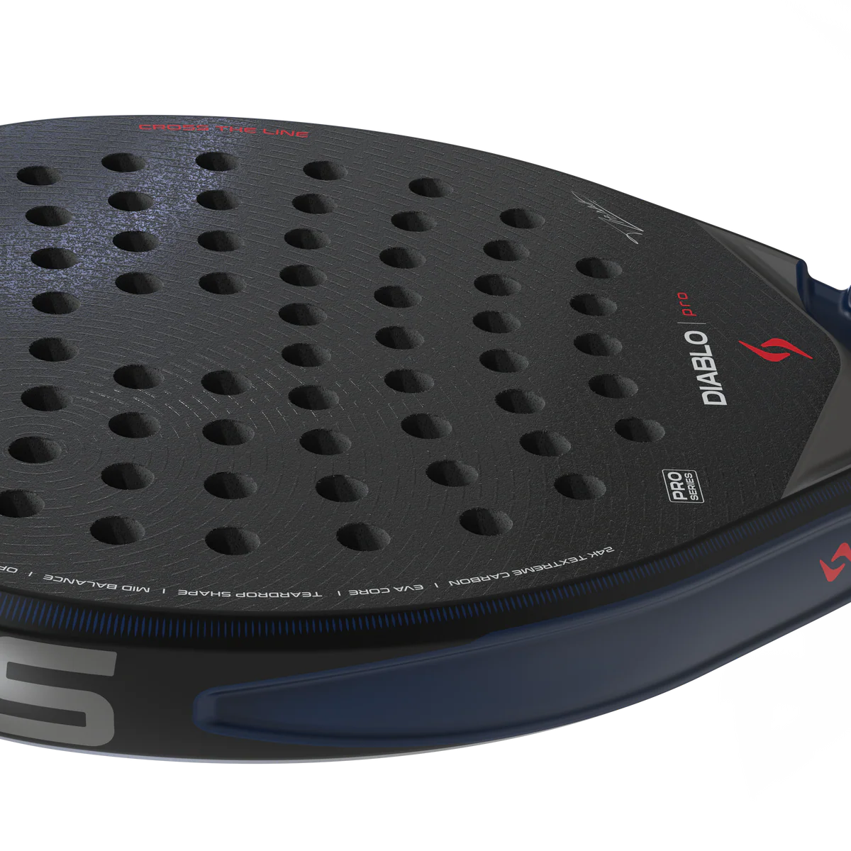 SIUX DIABLO PRO 2026 NIGHT BLUE