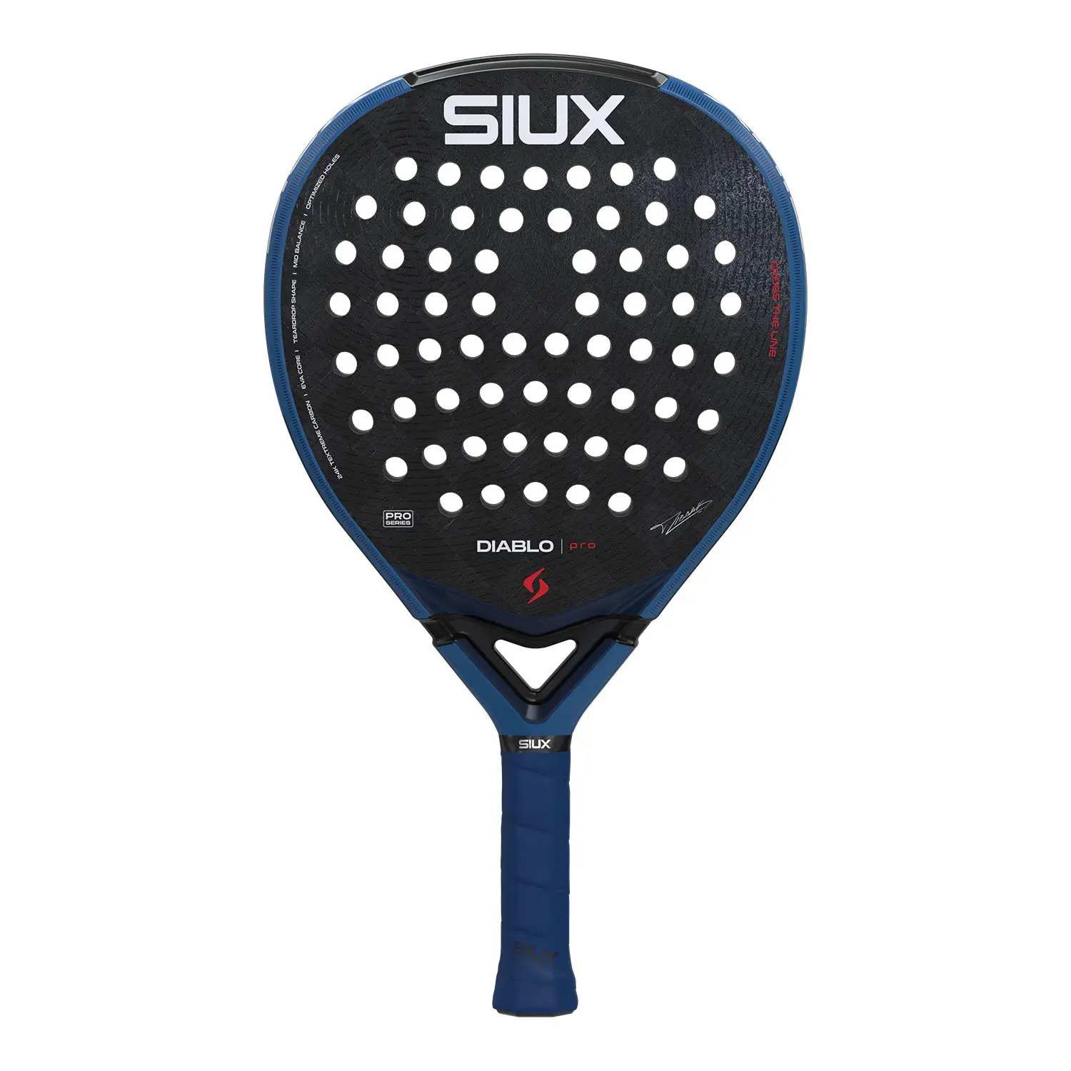 SIUX DIABLO PRO 2026 ROYAL BLUE