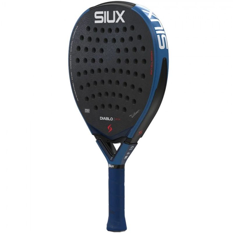 SIUX DIABLO PRO 2026 ROYAL BLUE