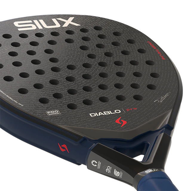 SIUX DIABLO PRO 2026 ROYAL BLUE