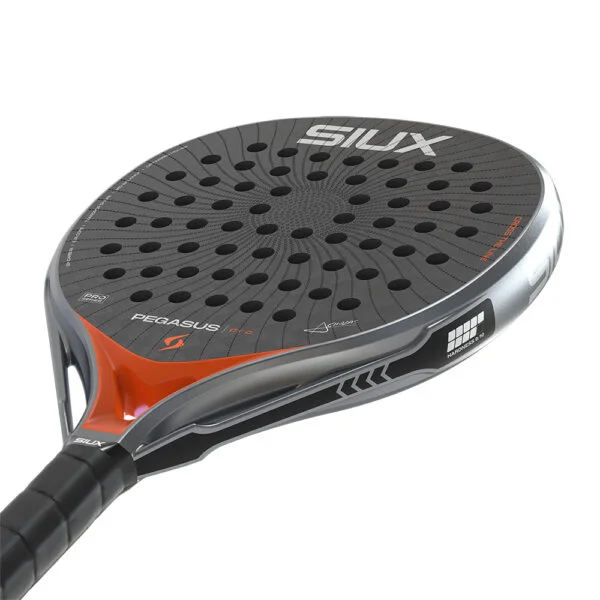 SIUX PEGASUS PRO LAVA ORANGE 2026