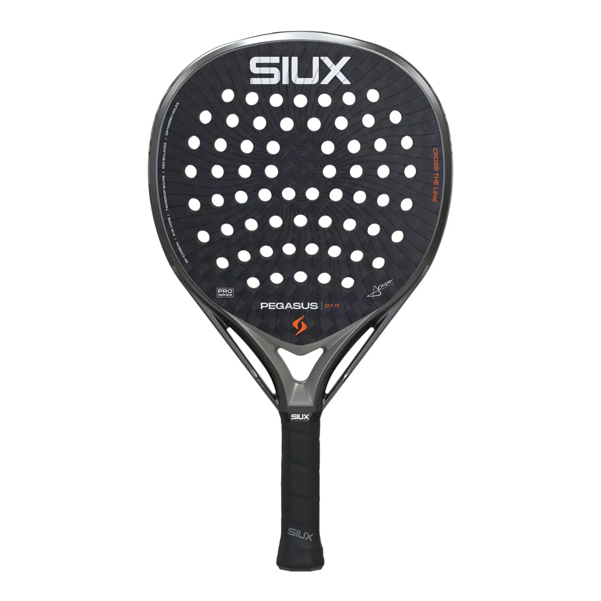 SIUX PEGASUS PRO STORM GREY 2026