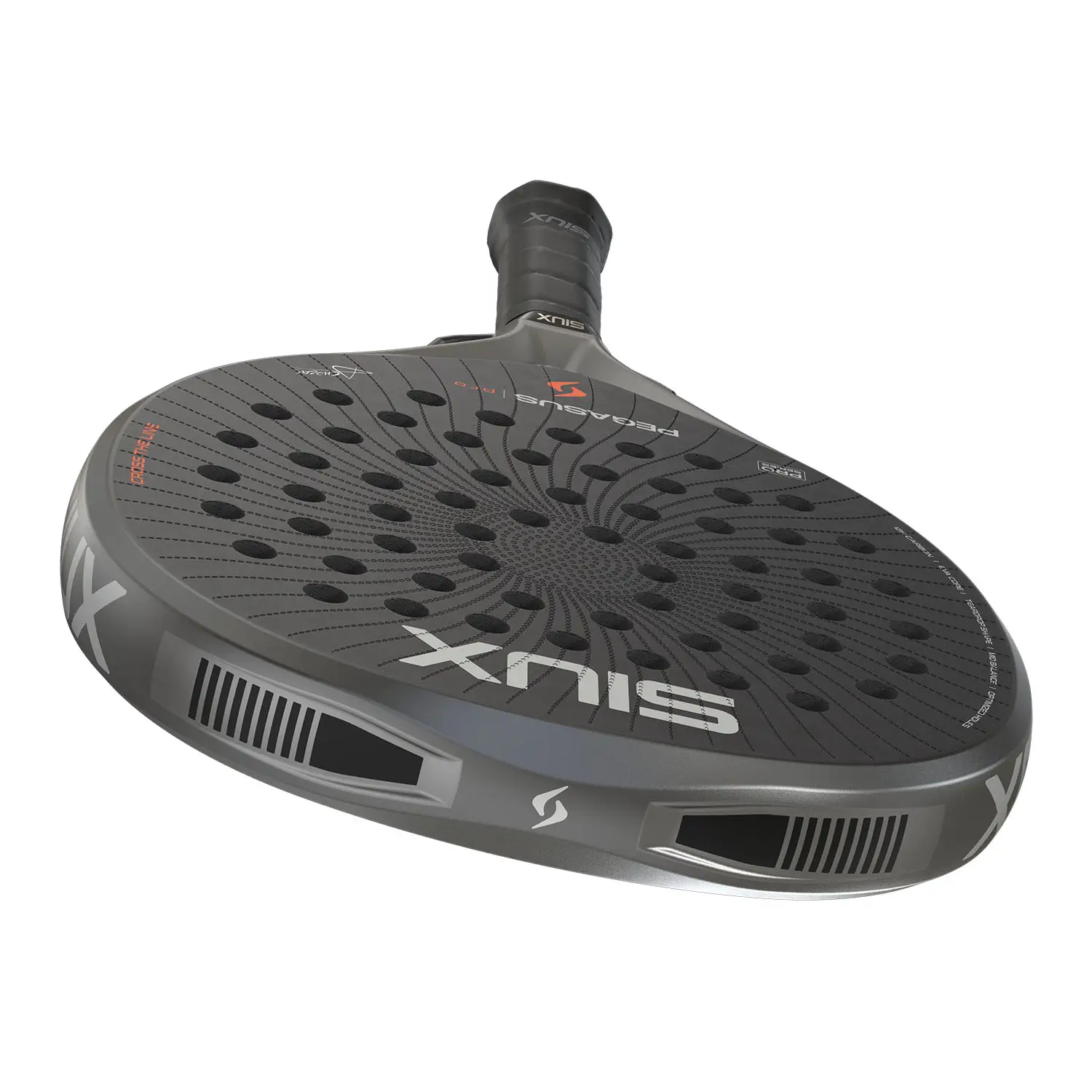 SIUX PEGASUS PRO STORM GREY 2026