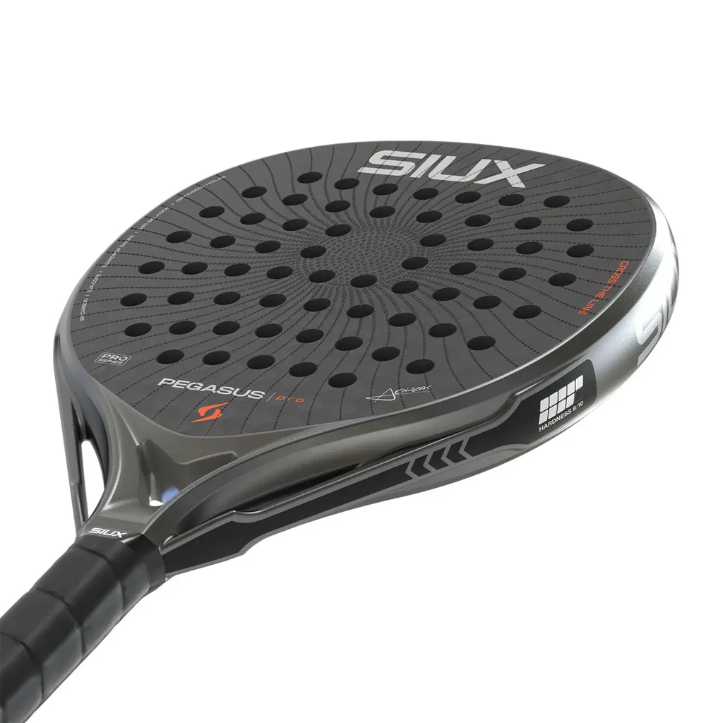 SIUX PEGASUS PRO STORM GREY 2026