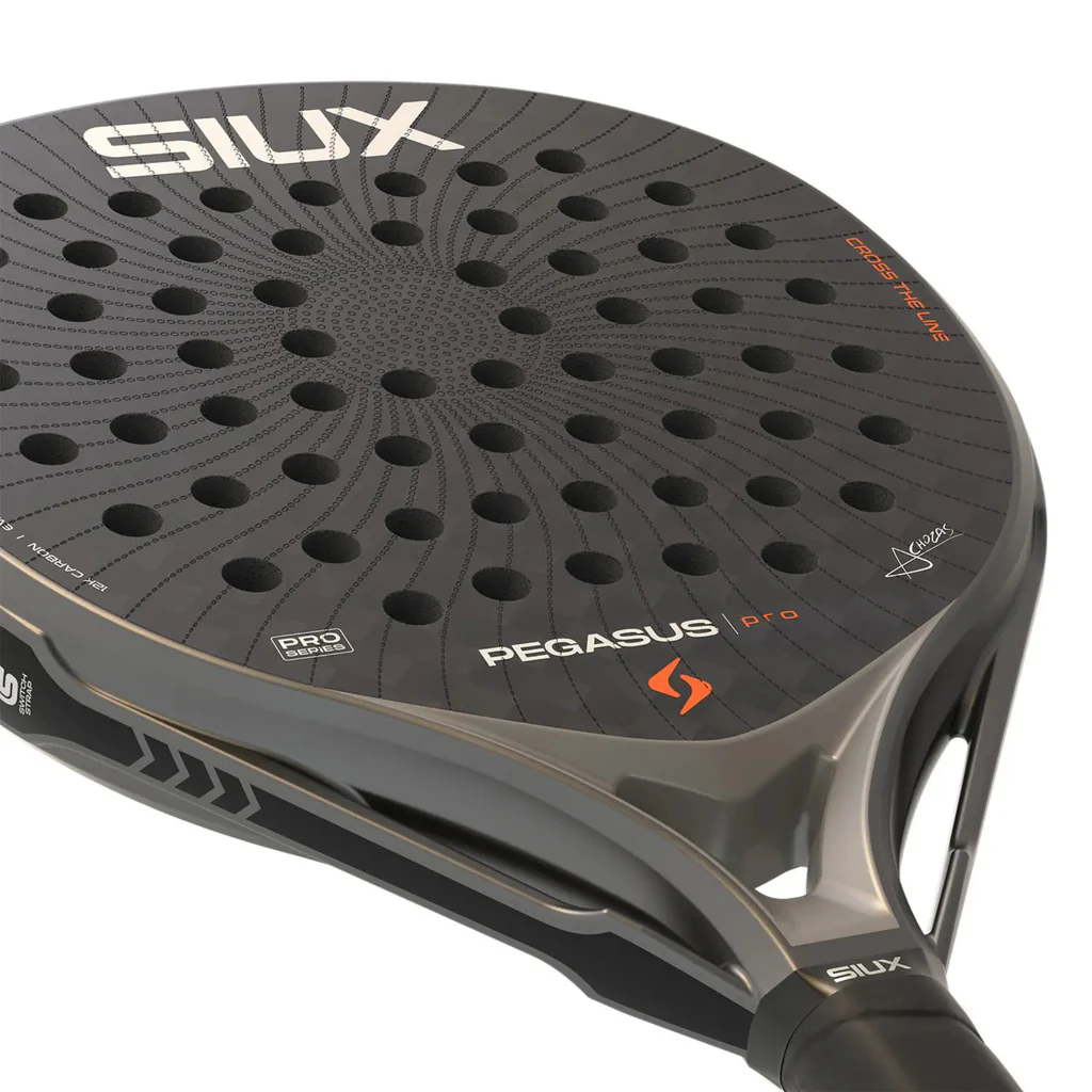 SIUX PEGASUS PRO STORM GREY 2026
