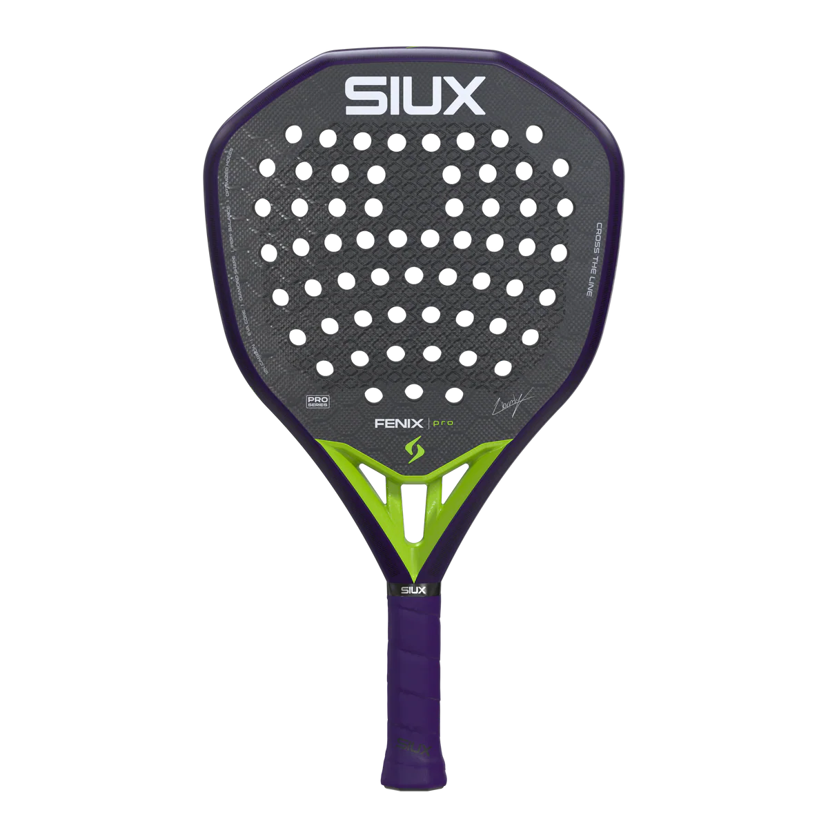 SIUX FENIX PRO 2026 GLOW PURPLE