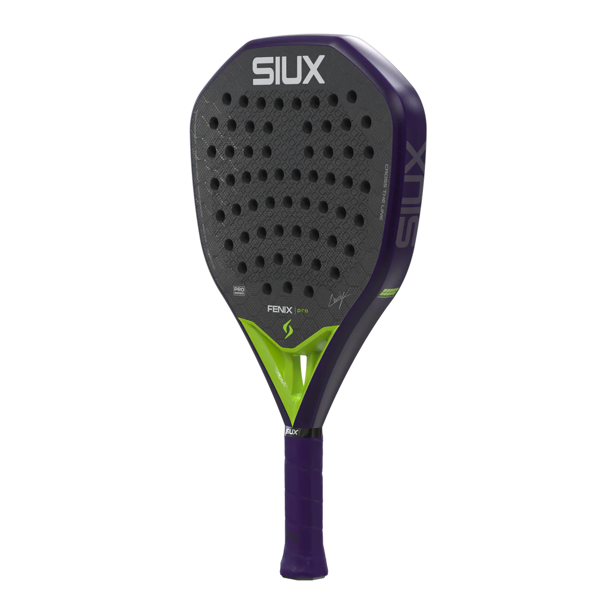 SIUX FENIX PRO 2026 GLOW PURPLE