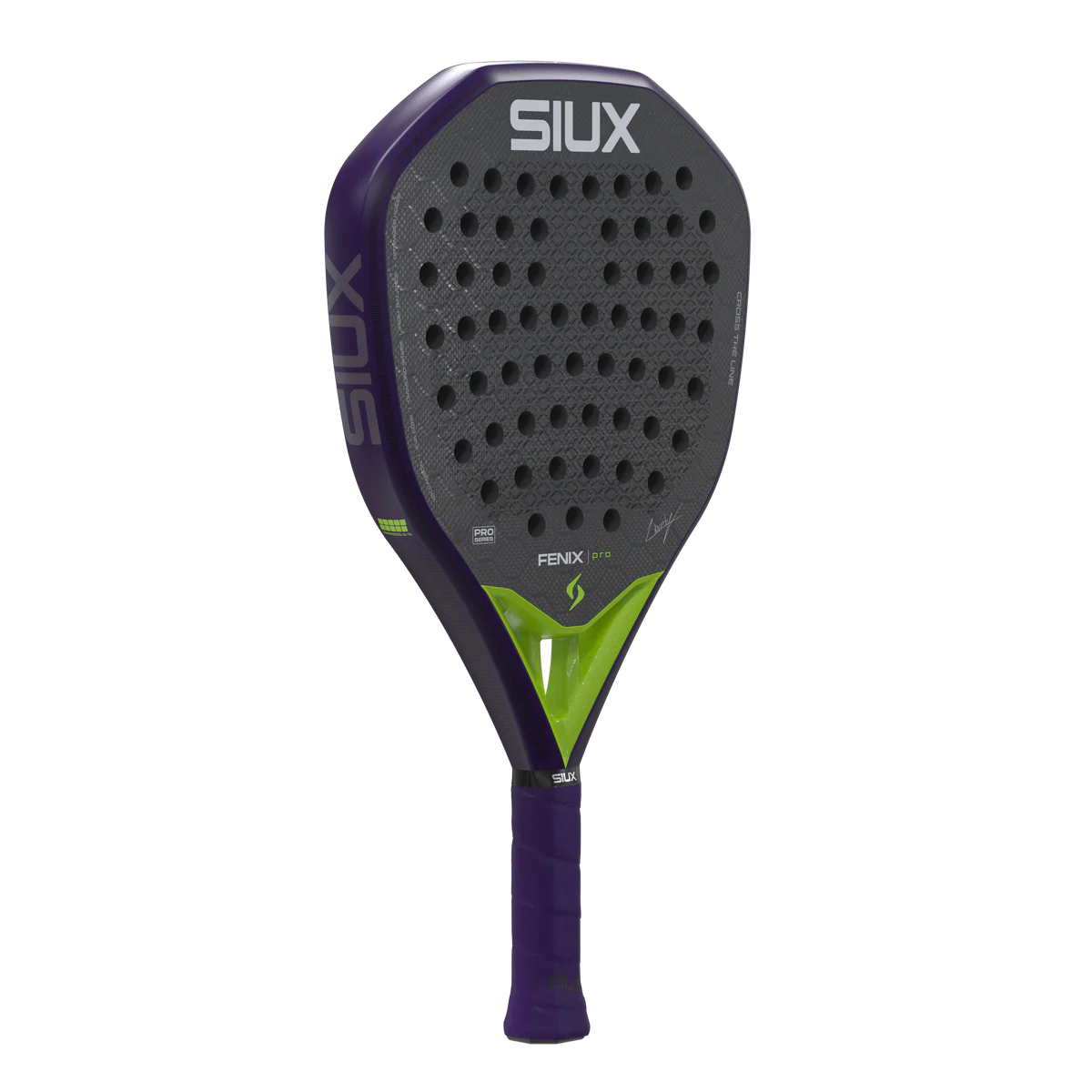 SIUX FENIX PRO 2026 GLOW PURPLE