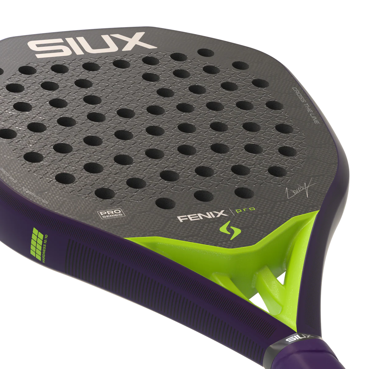 SIUX FENIX PRO 2026 GLOW PURPLE