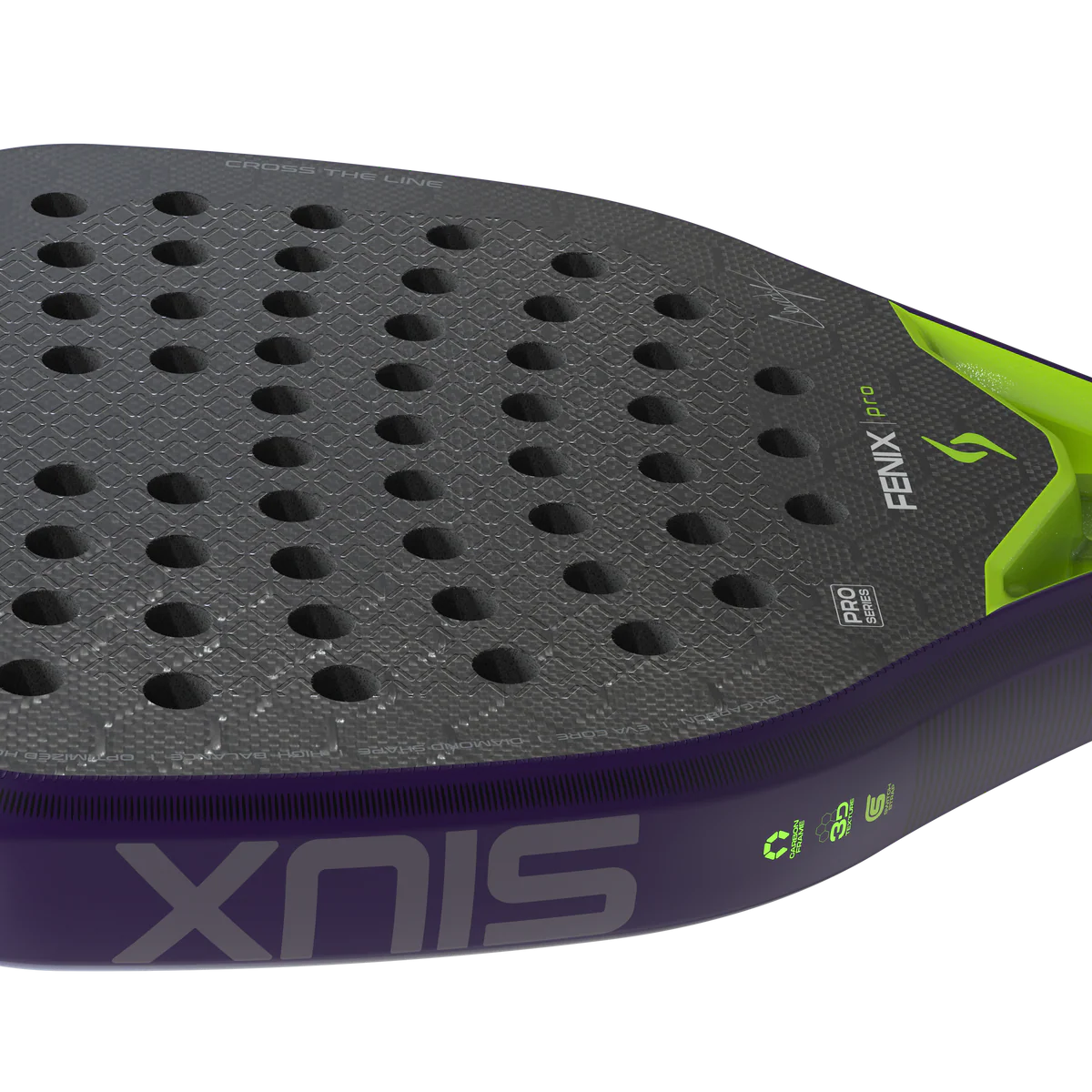 SIUX FENIX PRO 2026 GLOW PURPLE