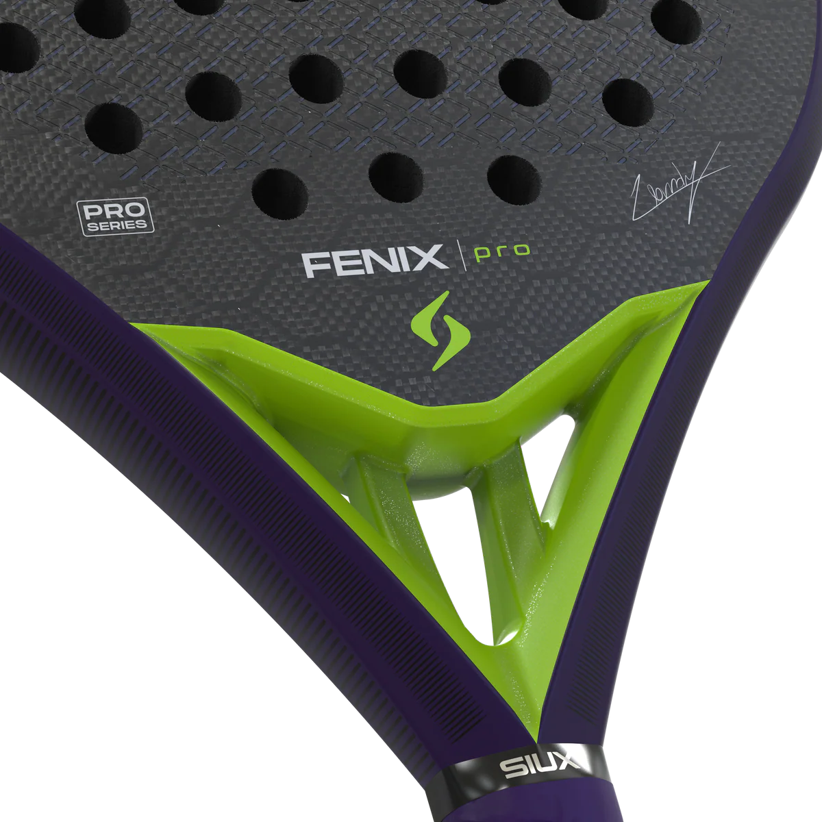 SIUX FENIX PRO 2026 GLOW PURPLE