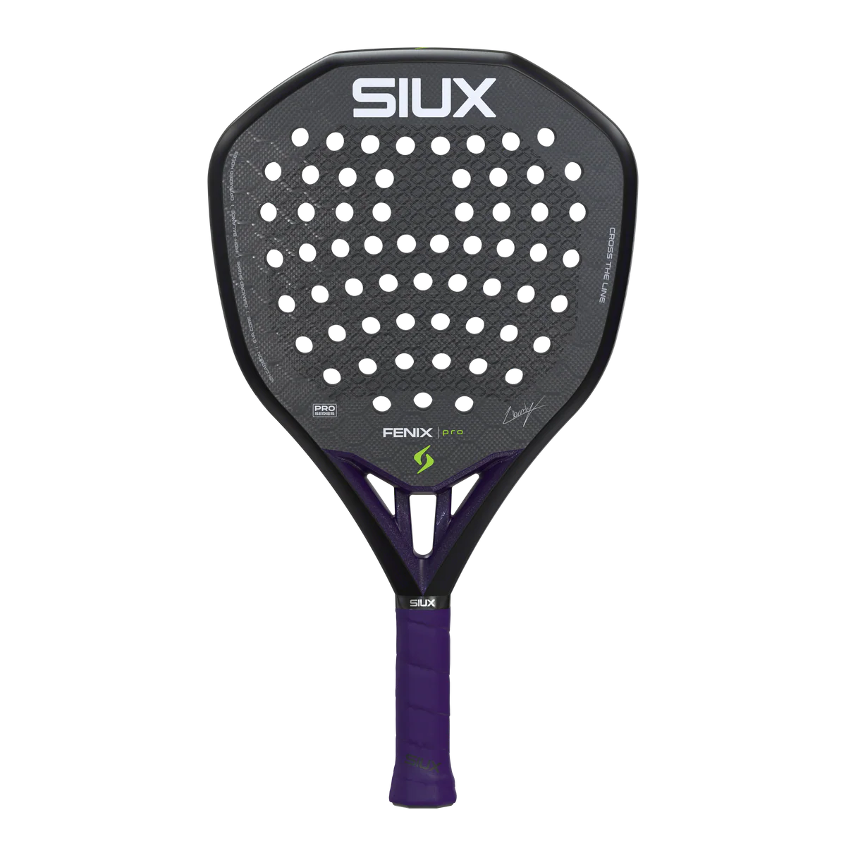 SIUX FENIX PRO 2026 BLACK