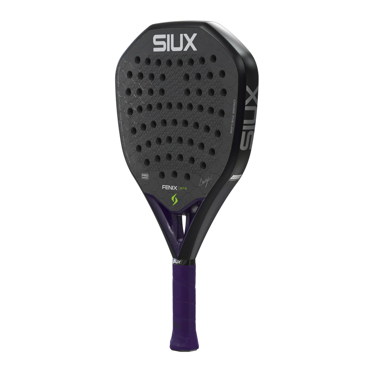 SIUX FENIX PRO 2026 BLACK