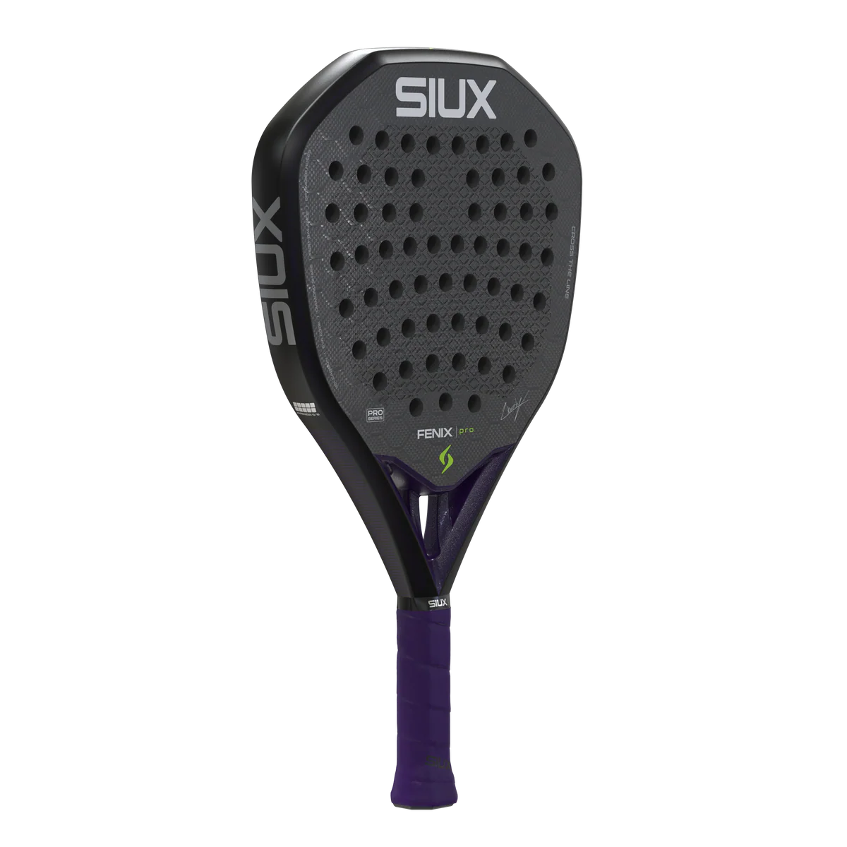 SIUX FENIX PRO 2026 BLACK