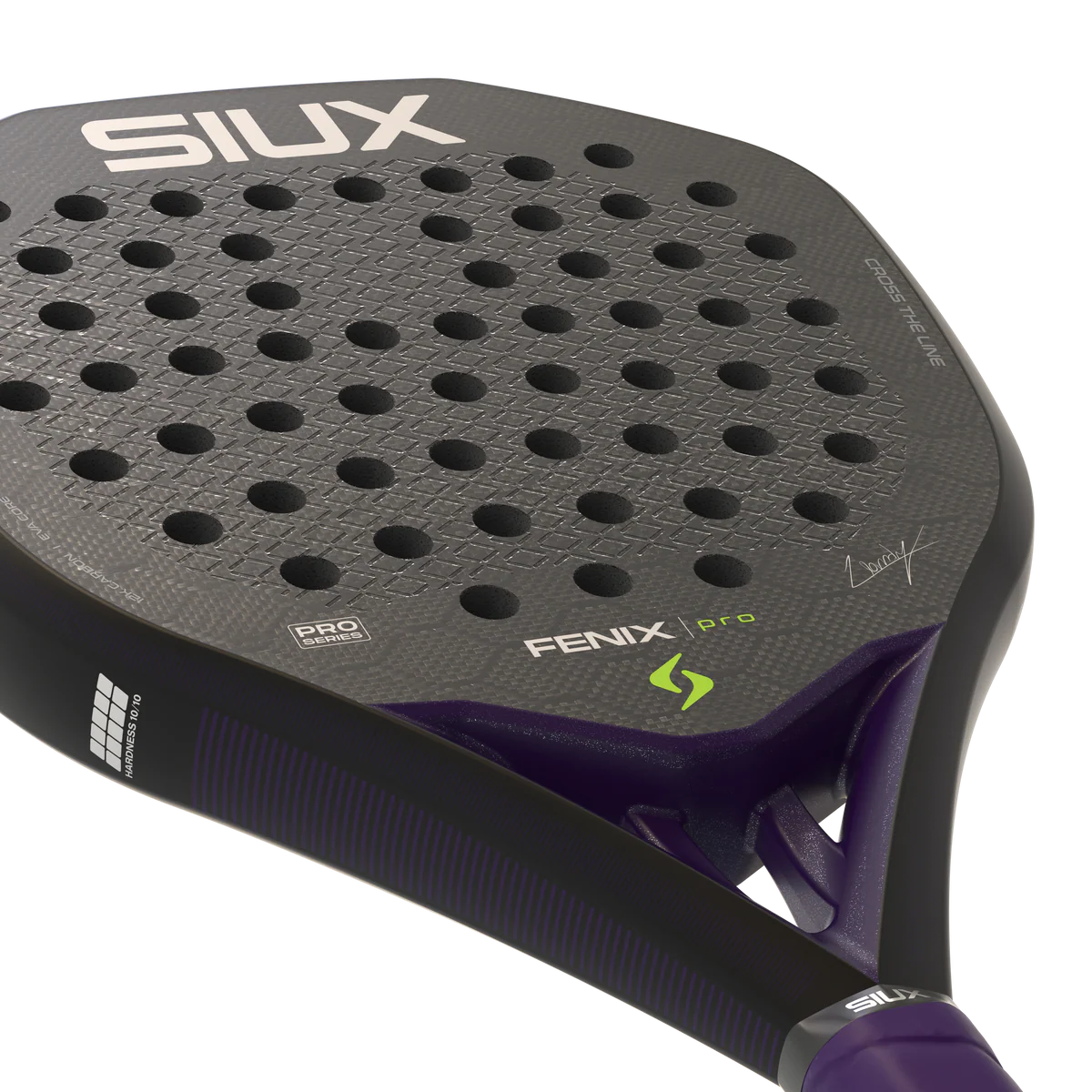 SIUX FENIX PRO 2026 BLACK