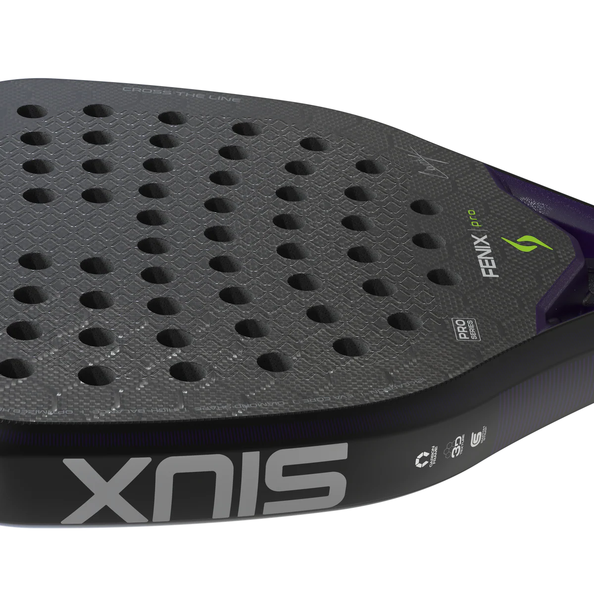 SIUX FENIX PRO 2026 BLACK