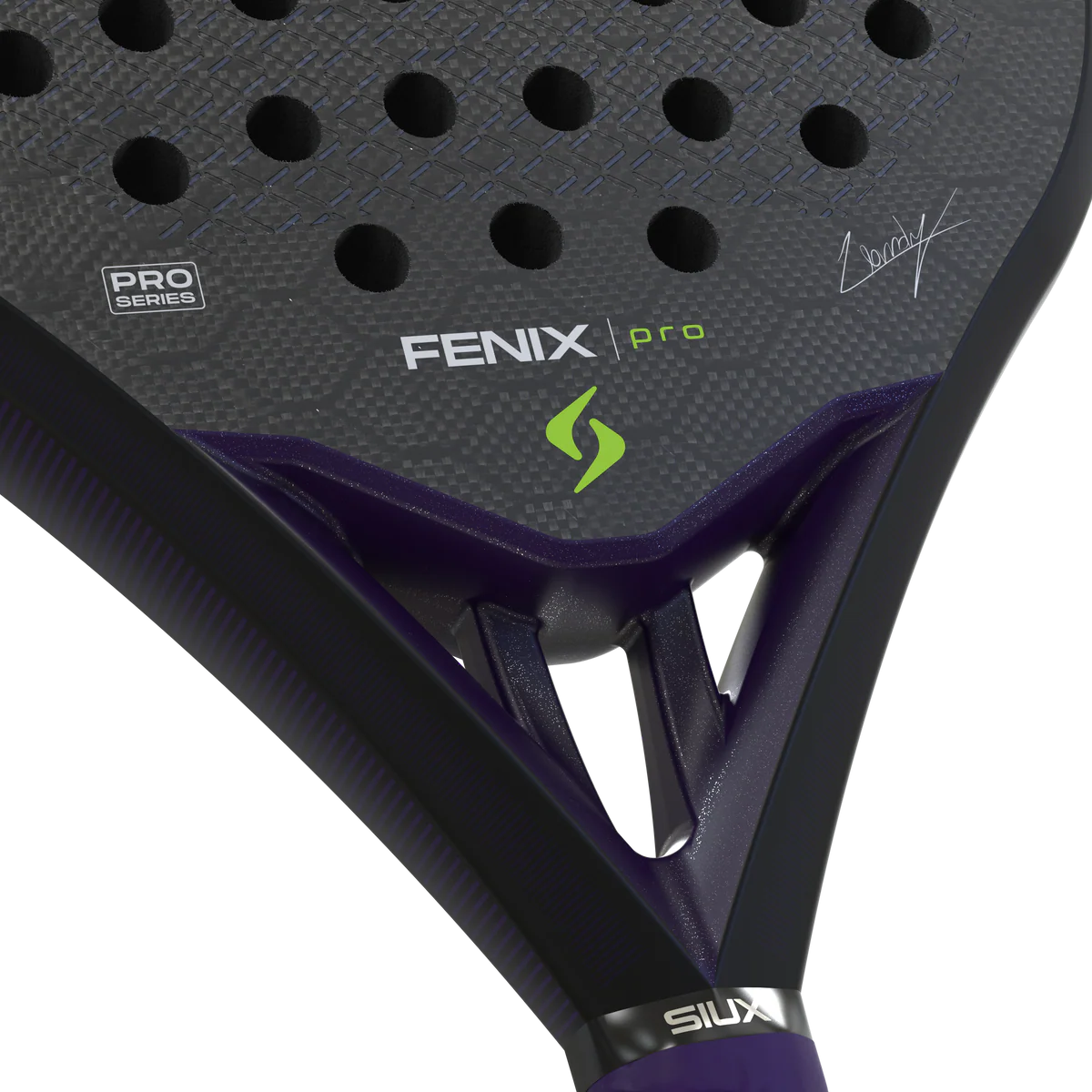 SIUX FENIX PRO 2026 BLACK