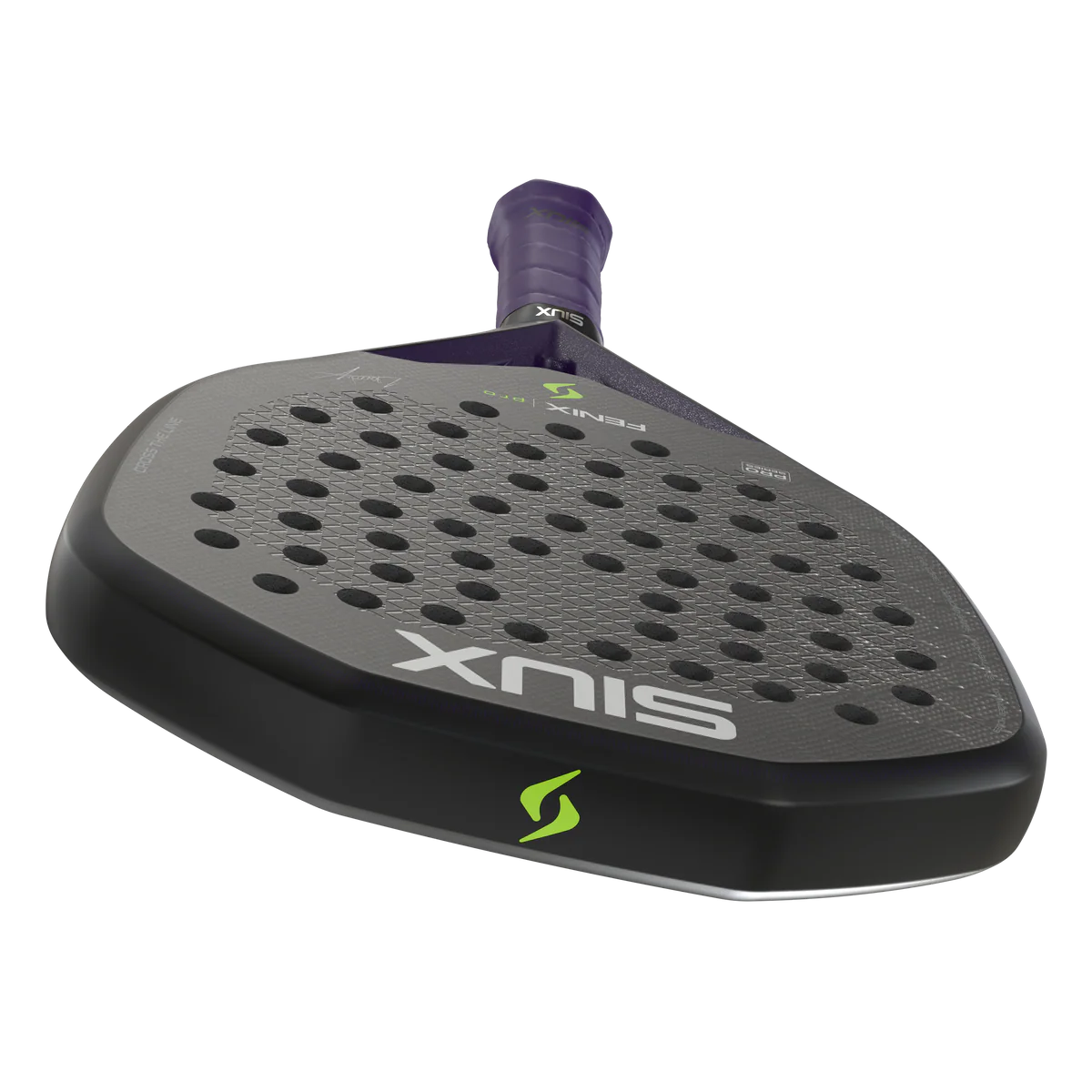 SIUX FENIX PRO 2026 BLACK