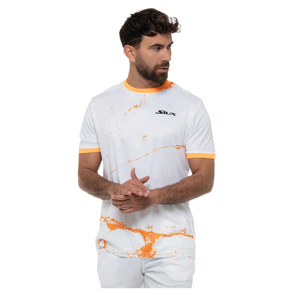 SIUX SPLASH WHITE T-SHIRT
