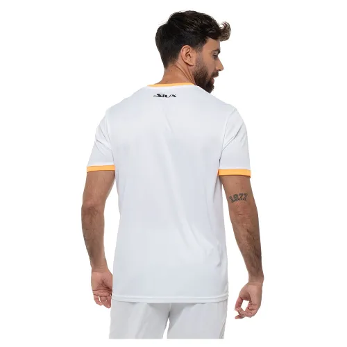 SIUX SPLASH WHITE T-SHIRT