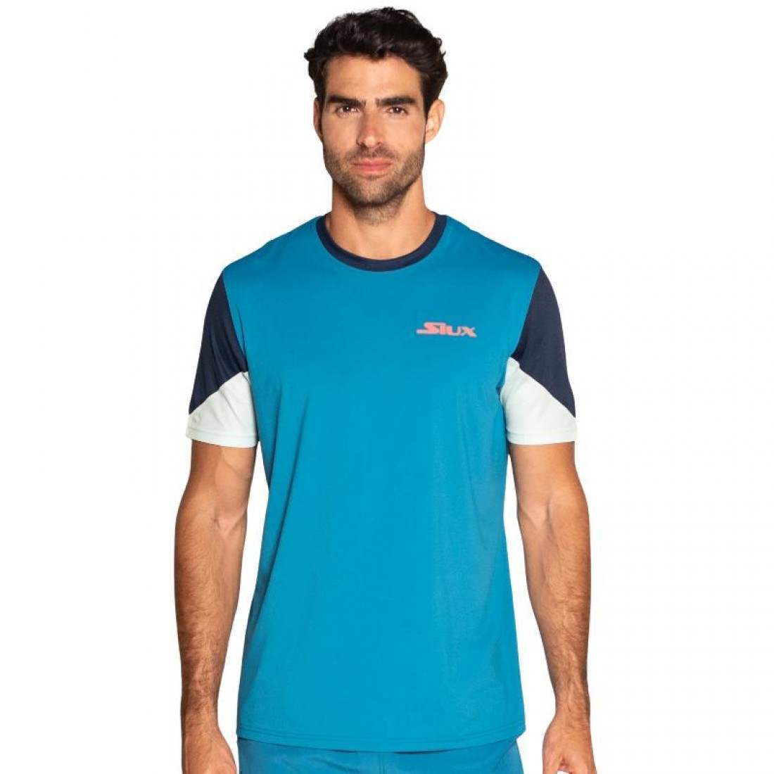 SIUX MALLUMO BLUE T-SHIRT