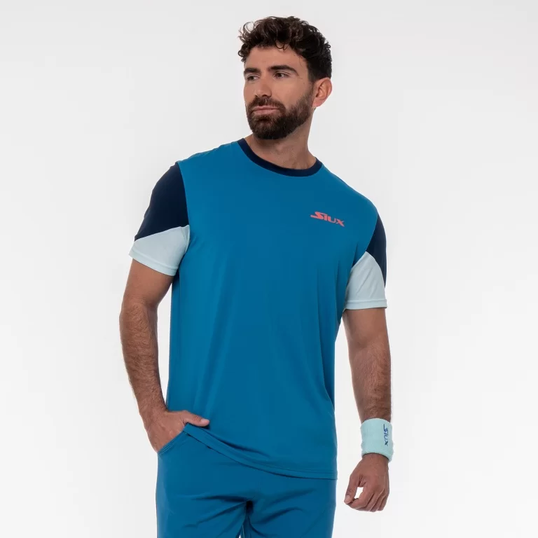 SIUX MALLUMO BLUE T-SHIRT