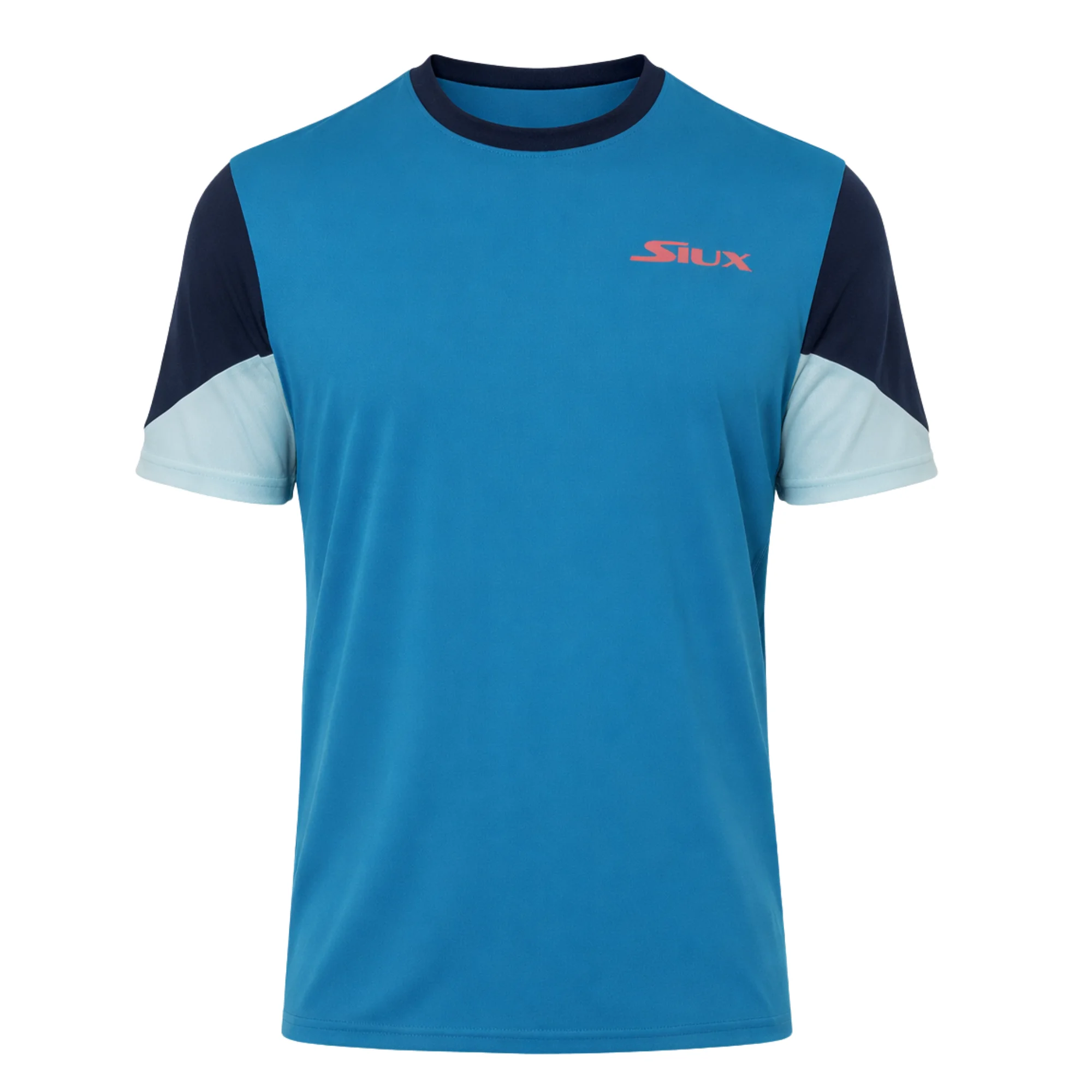 SIUX MALLUMO BLUE T-SHIRT