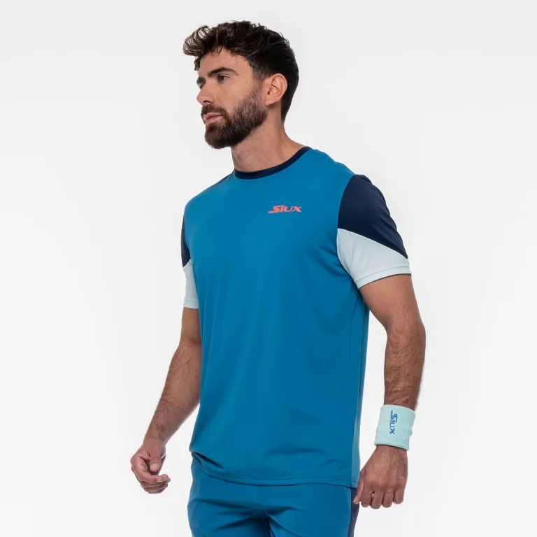 SIUX MALLUMO BLUE T-SHIRT