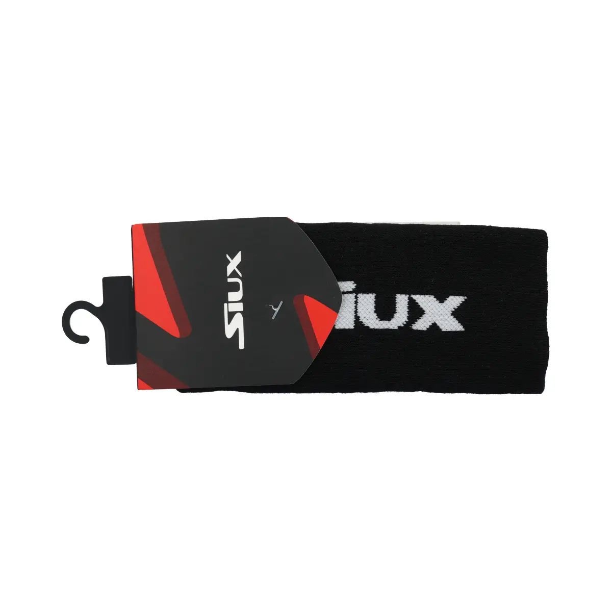 SIUX BLACK WRISTBAND LONG