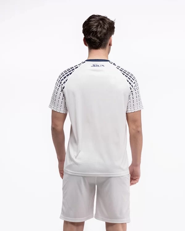 SIUX CLUB WHITE T-SHIRT