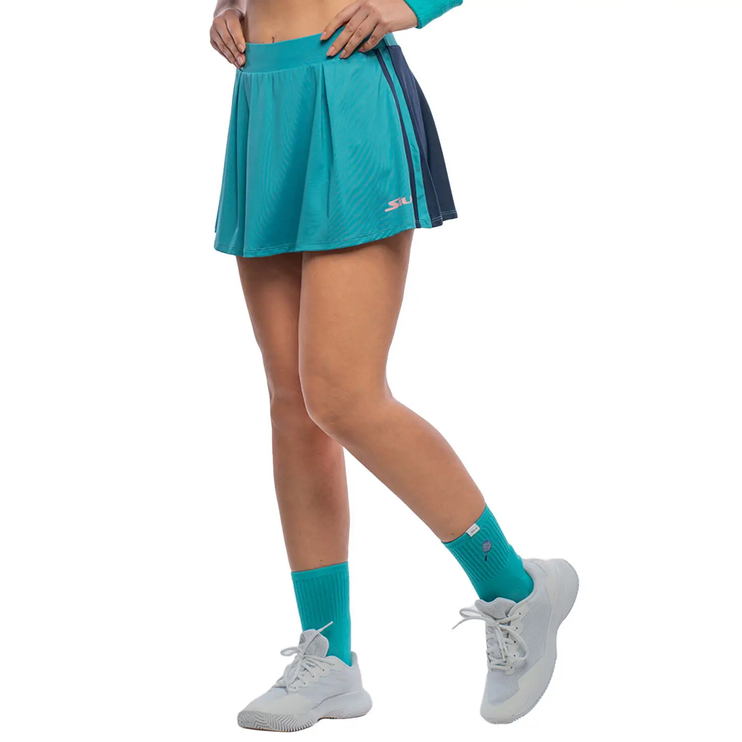 SIUX WOMAN SKIRT BILLOW