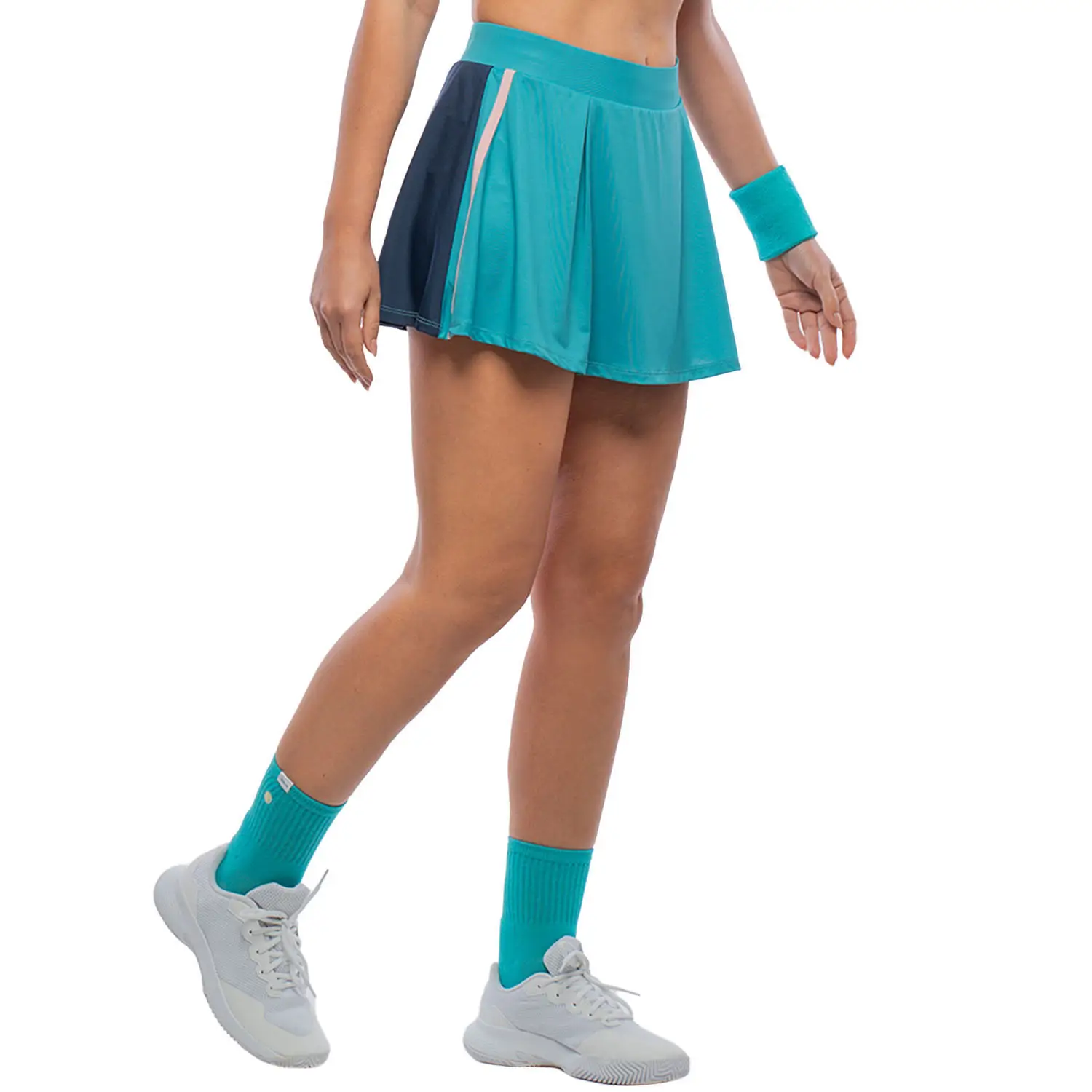 SIUX WOMAN SKIRT BILLOW