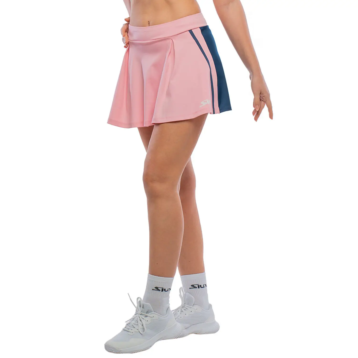 SIUX WOMAN SKIRT HALVES