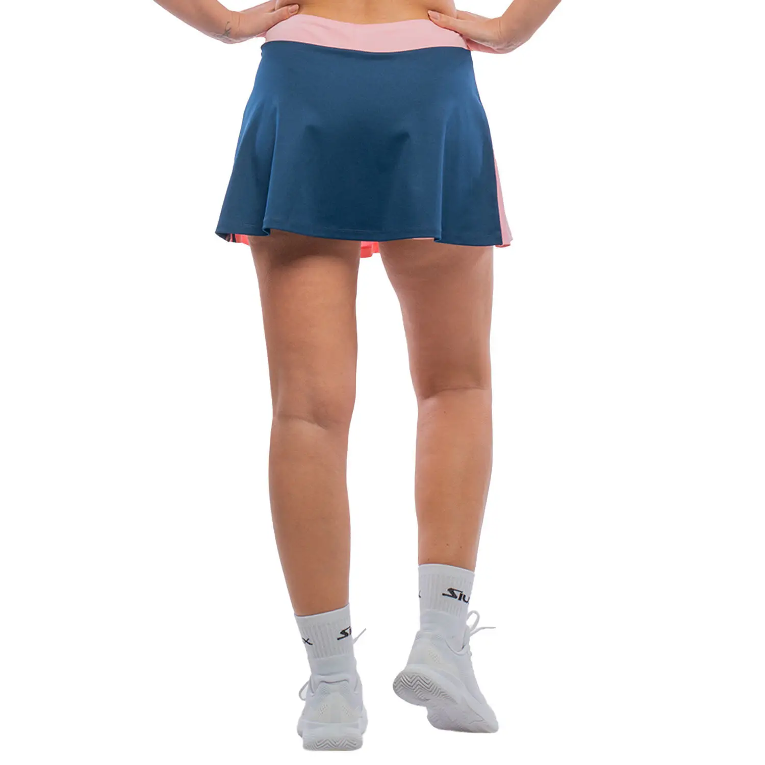 SIUX WOMAN SKIRT HALVES
