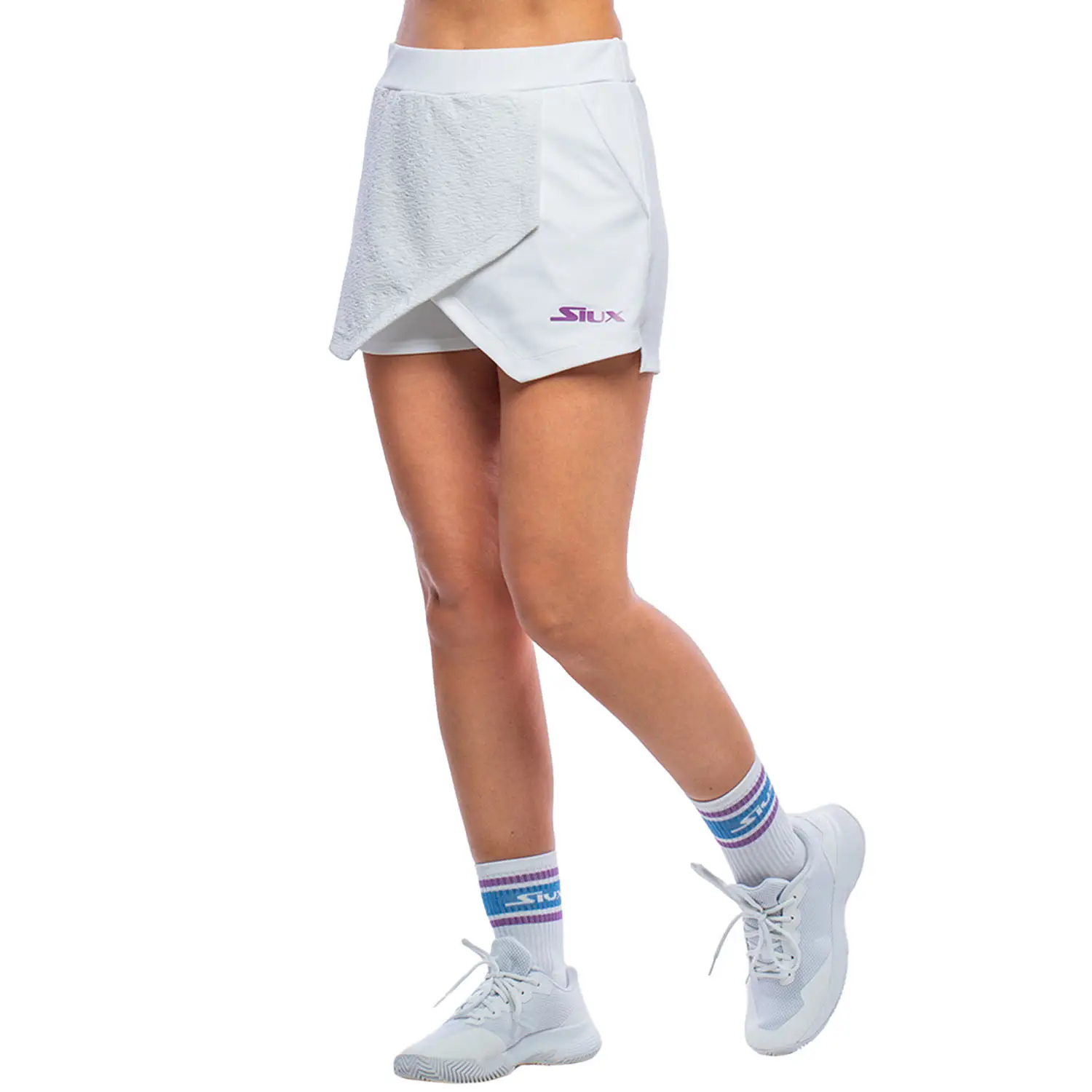 SIUX WOMAN SKIRT JACQUARD