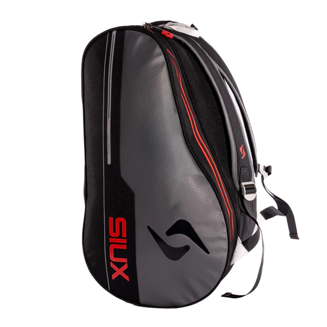 RACKET BAG SIUX PULSE GREY+RED